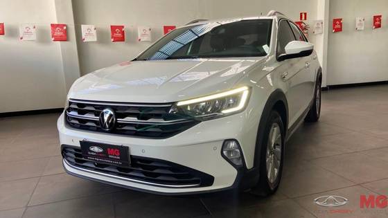 VOLKSWAGEN NIVUS 1.0 200 TSI TOTAL FLEX HIGHLINE AUTOMÁTICO